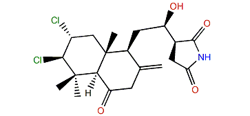 Haterumaimide B